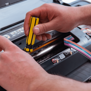 printer maintenance printer maintenance